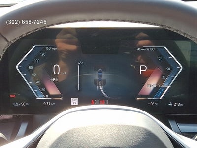 2024 BMW i5 eDrive40