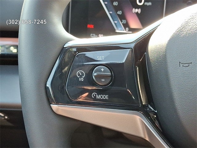 2024 BMW i5 eDrive40