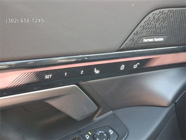 2024 BMW i5 eDrive40