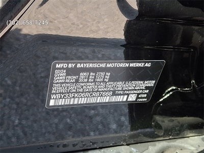 2024 BMW i5 eDrive40