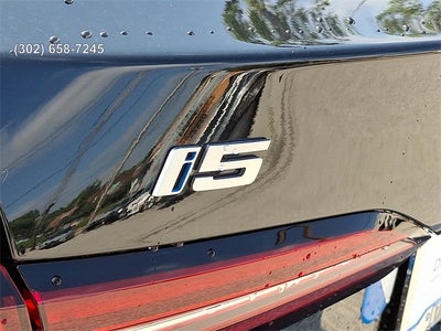 2024 BMW i5 eDrive40