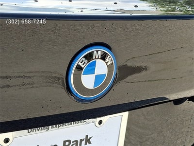 2024 BMW i5 eDrive40