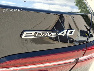 2024 BMW i5 eDrive40