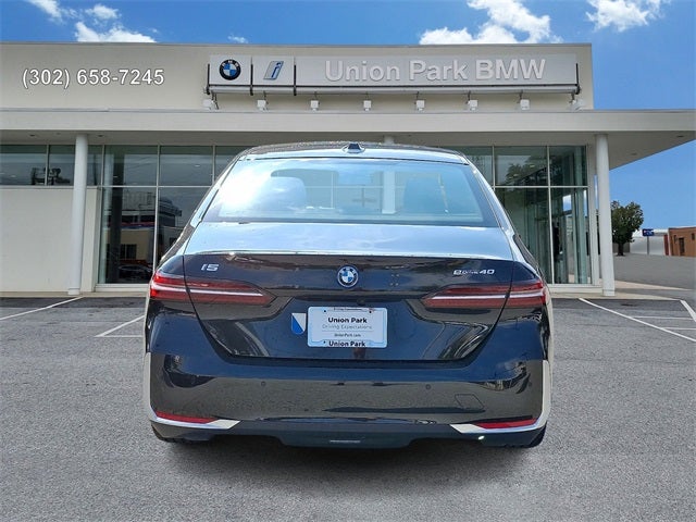 2024 BMW i5 eDrive40