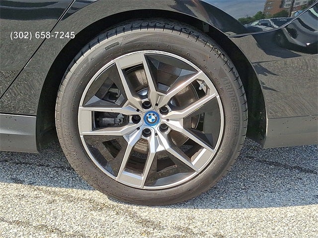 2024 BMW i5 eDrive40