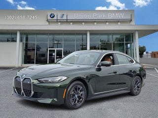 2023 BMW i4 eDrive35