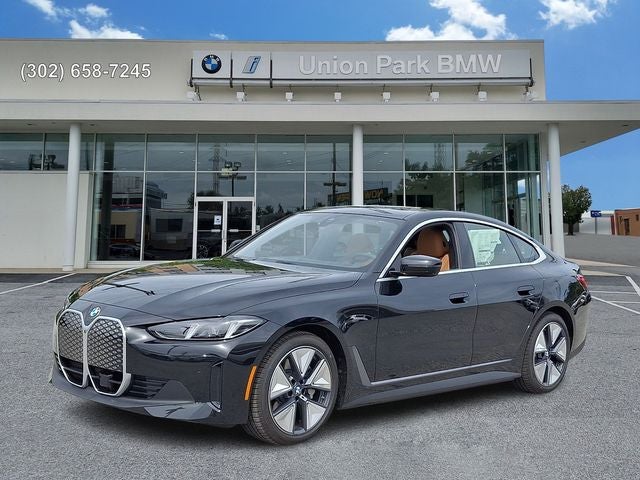 2026 BMW i4 xDrive40