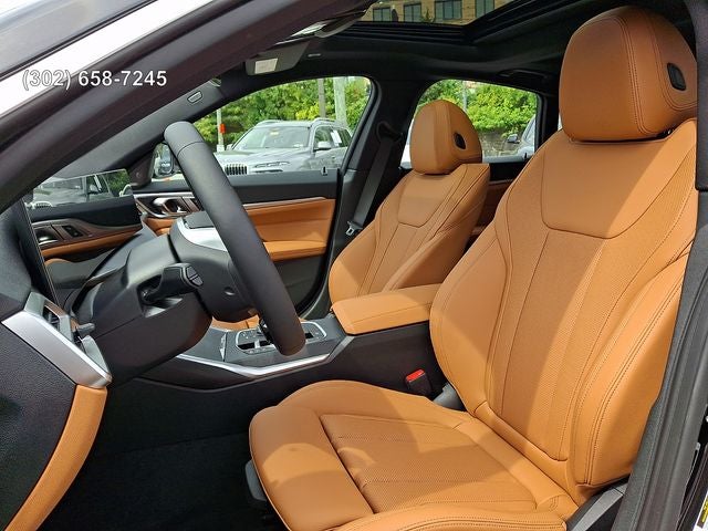 2026 BMW i4 xDrive40