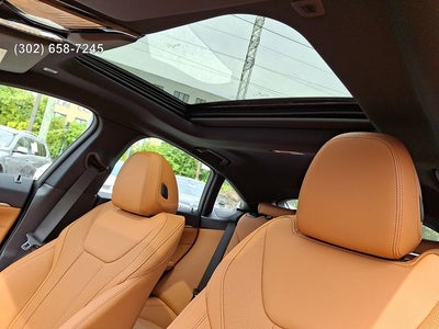2026 BMW i4 xDrive40