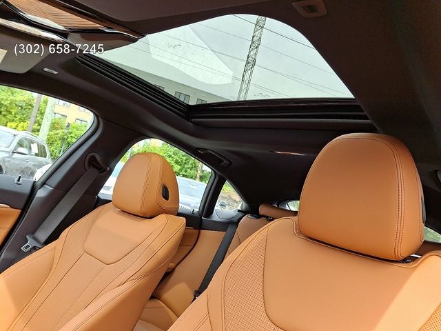 2026 BMW i4 xDrive40