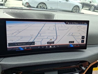 2026 BMW i4 xDrive40