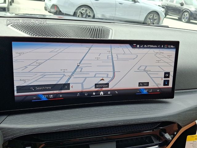 2026 BMW i4 xDrive40
