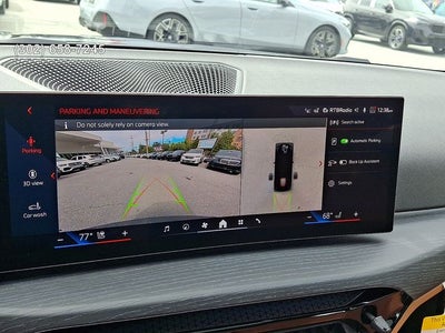 2026 BMW i4 xDrive40