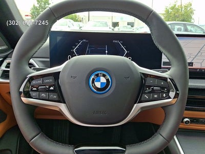 2026 BMW i4 xDrive40