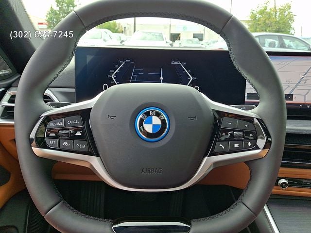 2026 BMW i4 xDrive40
