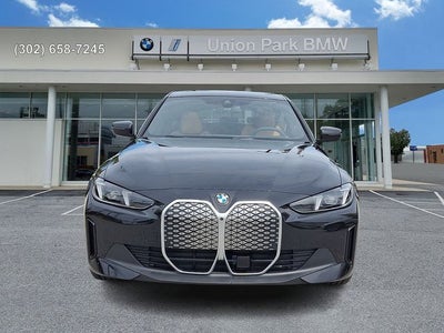 2026 BMW i4 xDrive40