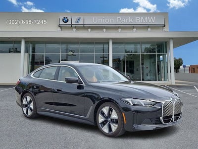 2026 BMW i4 xDrive40
