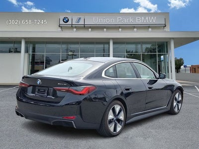 2026 BMW i4 xDrive40