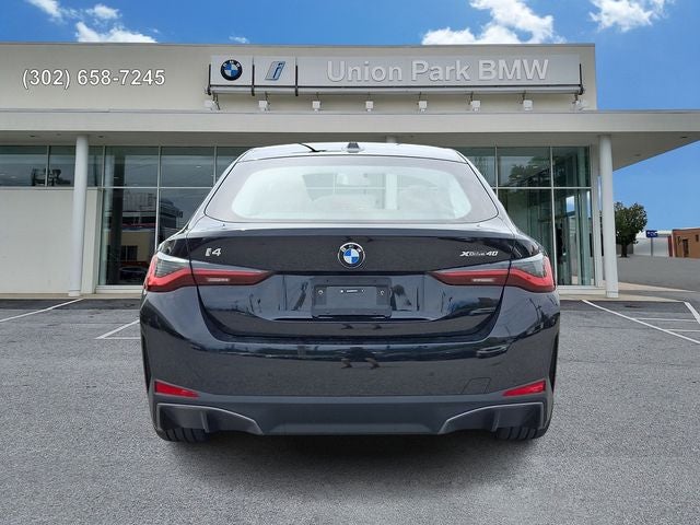 2026 BMW i4 xDrive40