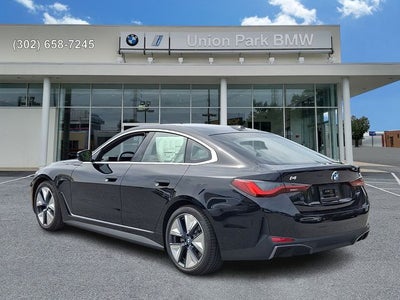 2026 BMW i4 xDrive40