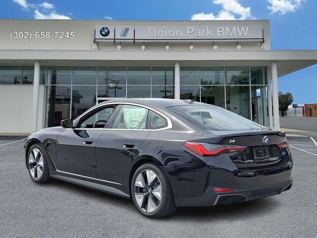 2026 BMW i4 xDrive40