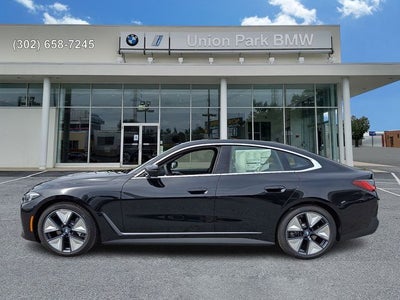 2026 BMW i4 xDrive40