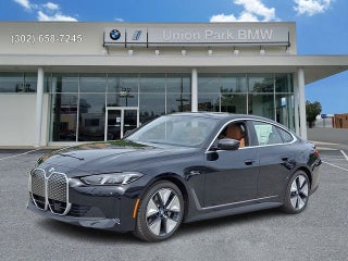 2026 BMW i4 xDrive40
