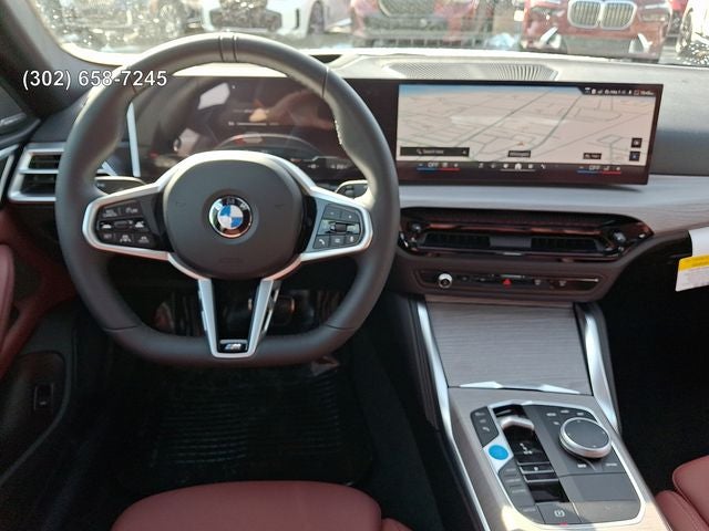 2026 BMW i4 xDrive40