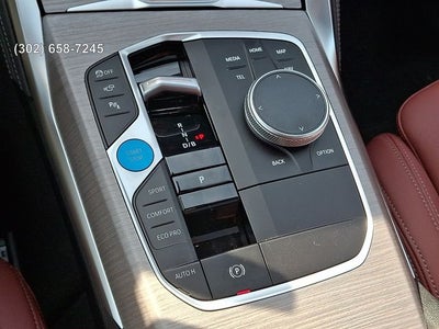 2026 BMW i4 xDrive40