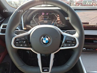 2026 BMW i4 xDrive40