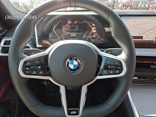 2026 BMW i4 xDrive40
