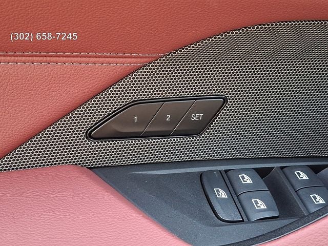 2026 BMW i4 xDrive40