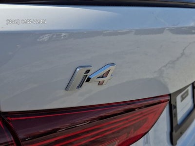 2026 BMW i4 xDrive40