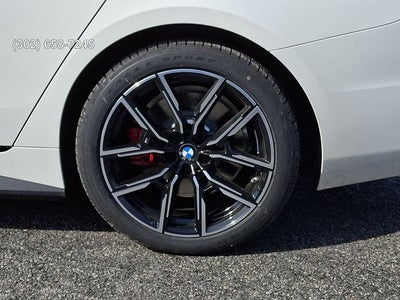 2026 BMW i4 xDrive40