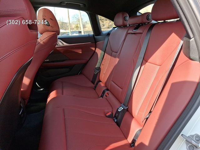 2026 BMW i4 xDrive40