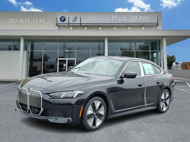 2026 BMW i4 xDrive40