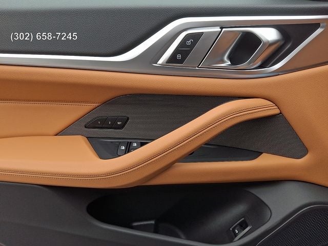 2026 BMW i4 xDrive40