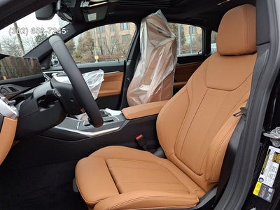 2026 BMW i4 xDrive40