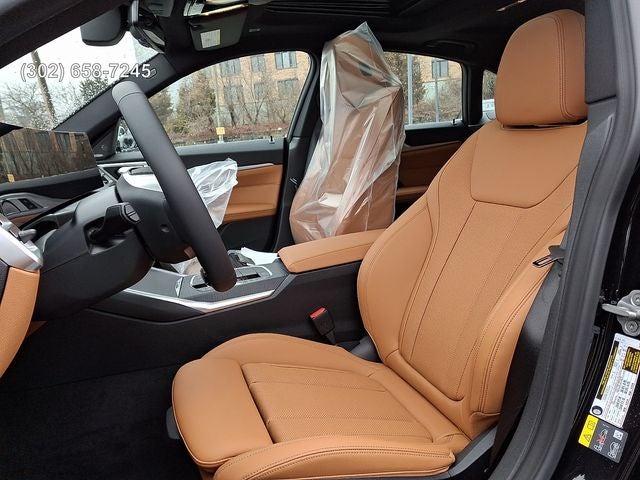 2026 BMW i4 xDrive40