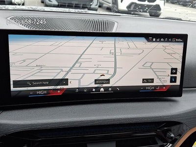 2026 BMW i4 xDrive40