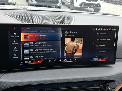 2026 BMW i4 xDrive40