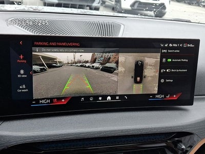 2026 BMW i4 xDrive40