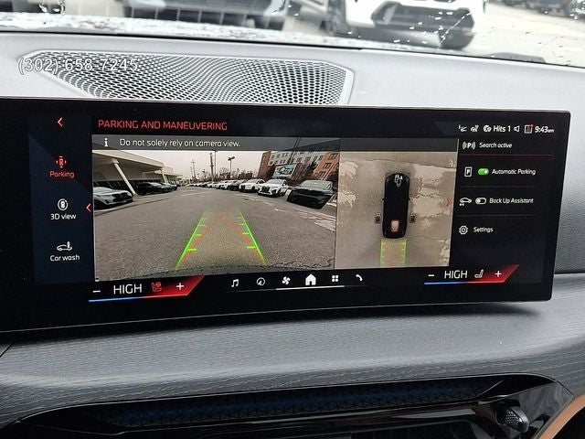 2026 BMW i4 xDrive40