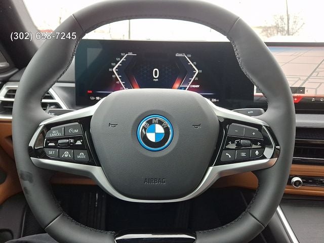 2026 BMW i4 xDrive40