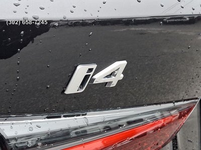 2026 BMW i4 xDrive40