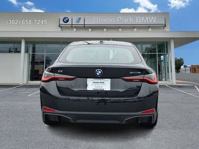 2026 BMW i4 xDrive40