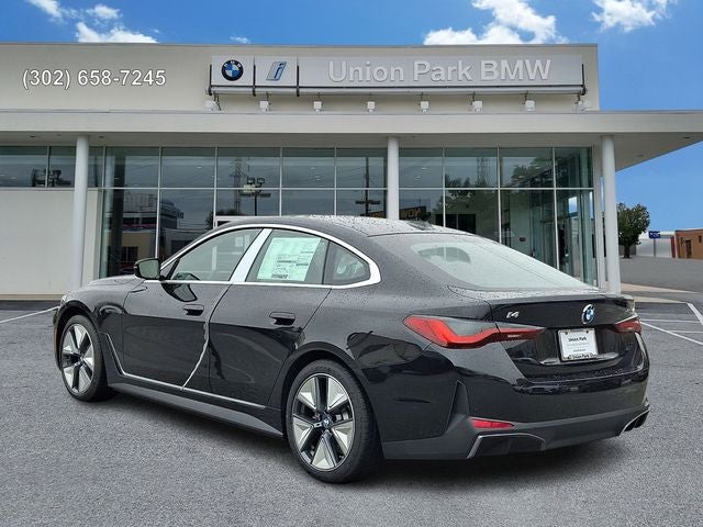 2026 BMW i4 xDrive40