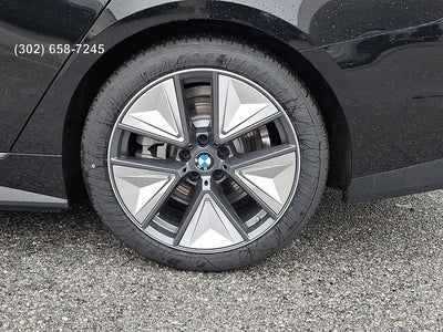 2026 BMW i4 xDrive40