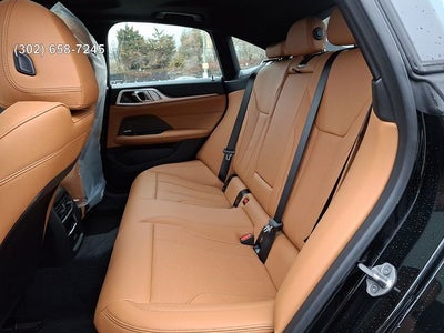 2026 BMW i4 xDrive40