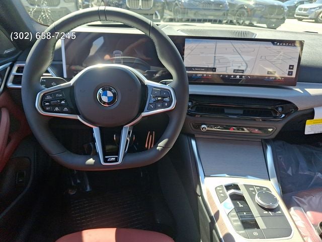 2026 BMW i4 xDrive40